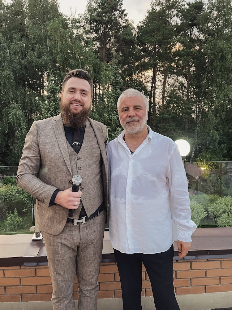 Портфолио: Корпоратив