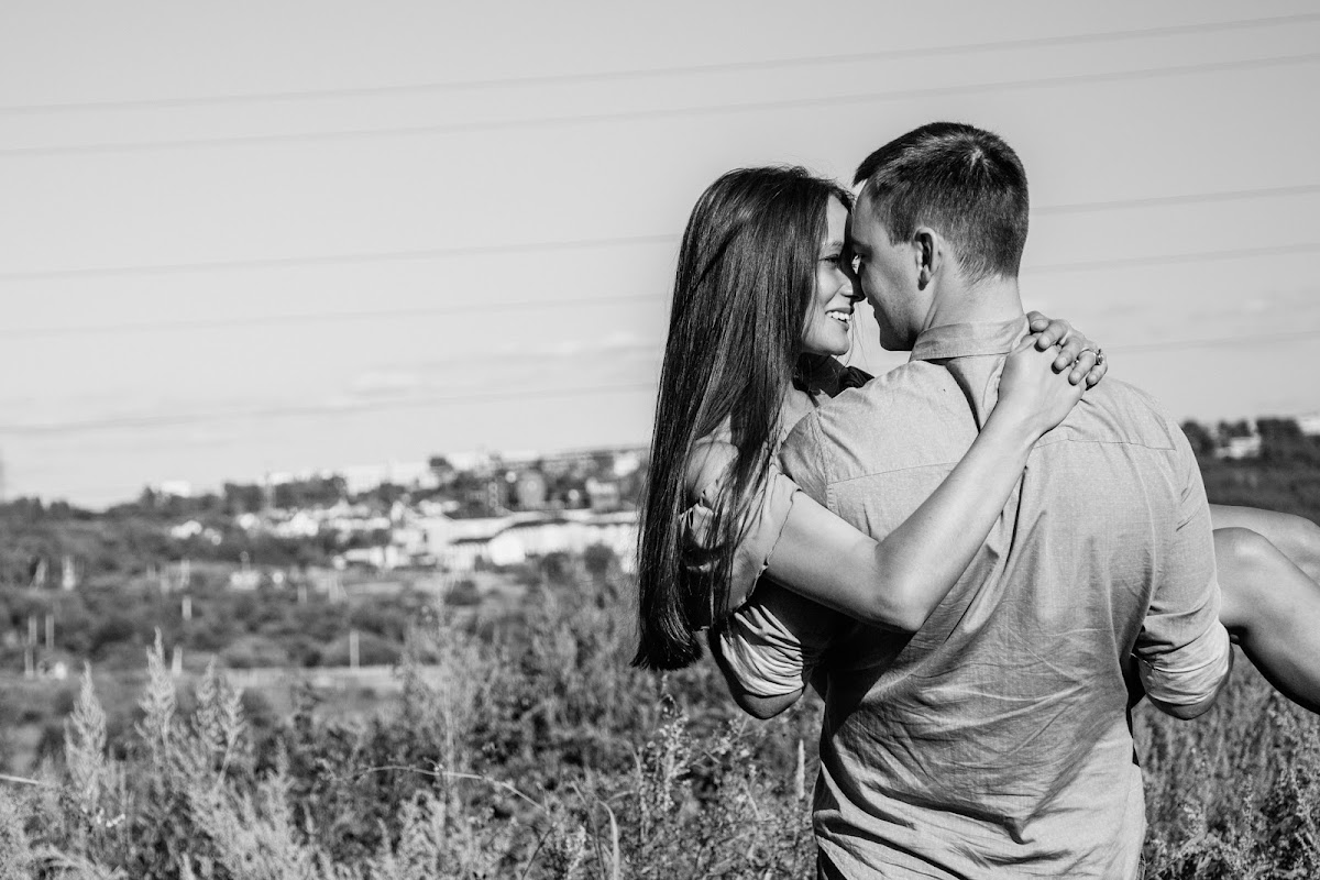 Предсвадебная съемка Love Story Павел и Галина