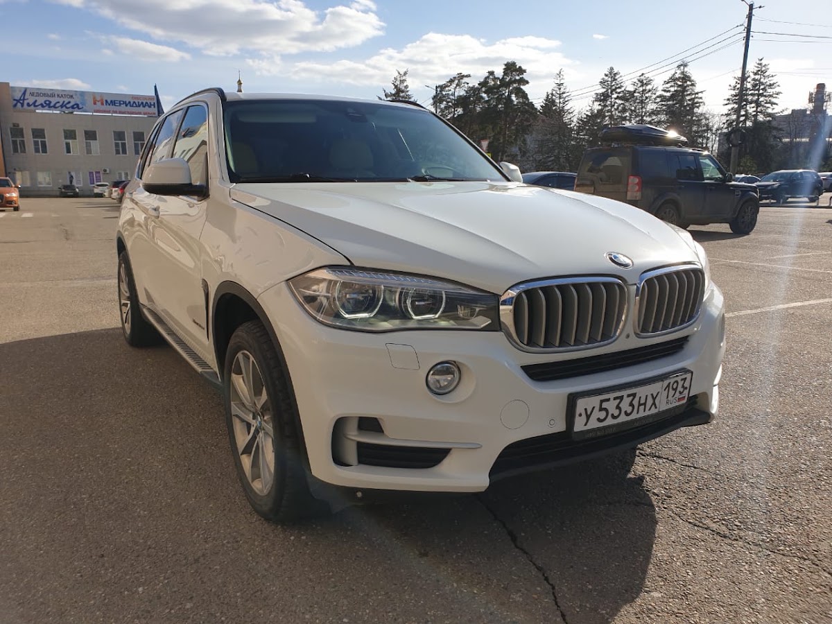 Bmw X5 — кадр 4 из 9