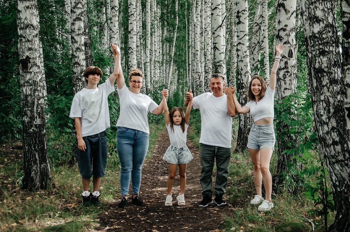 Портфолио: Семья