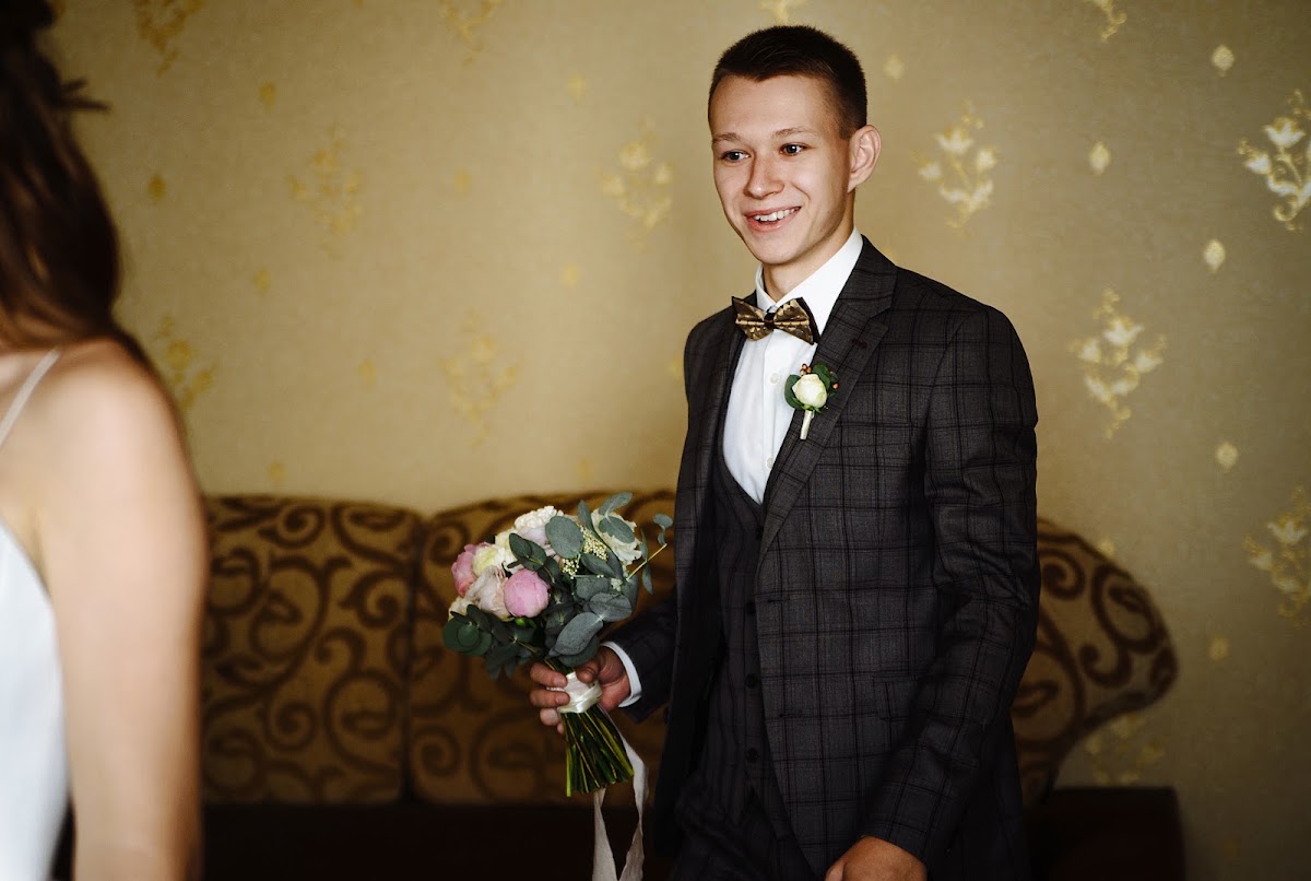 Анастасия  и Максим