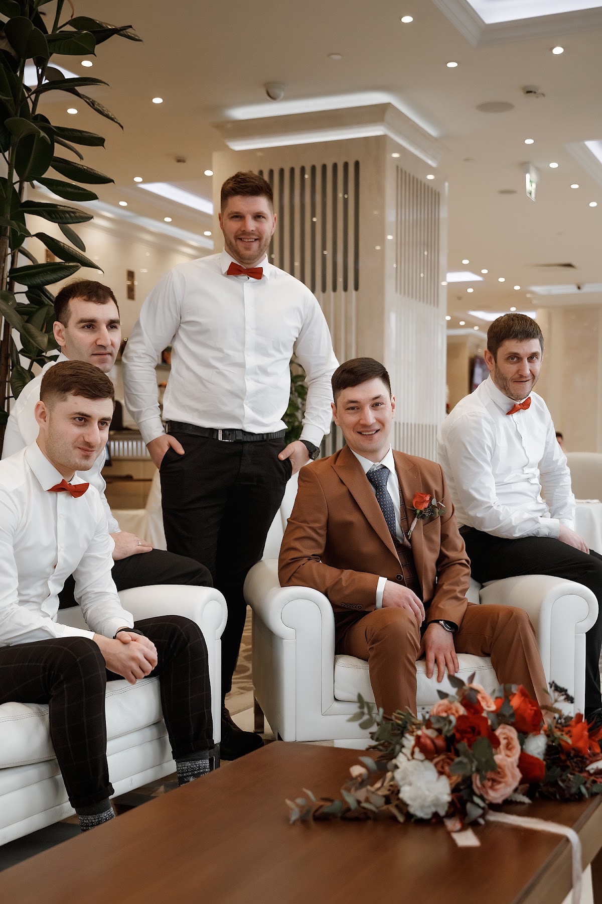 Свадебный отчёт