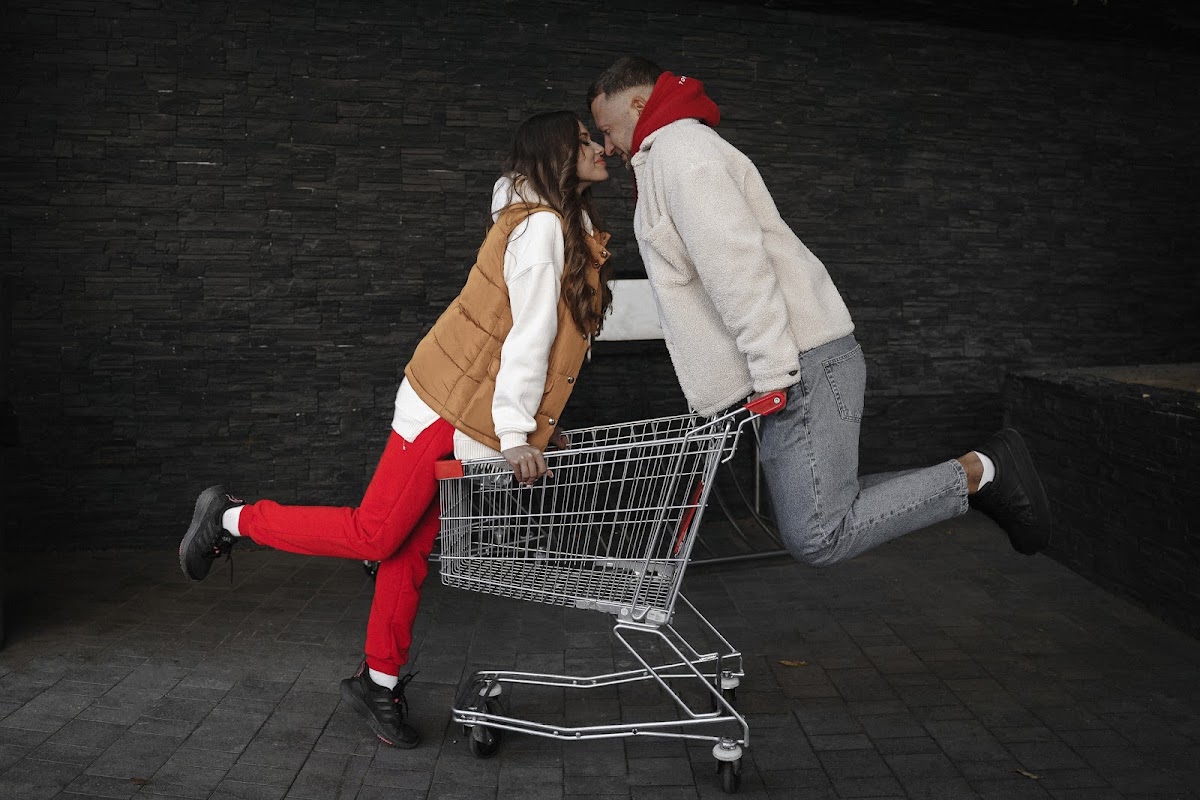 Портфолио: Love story