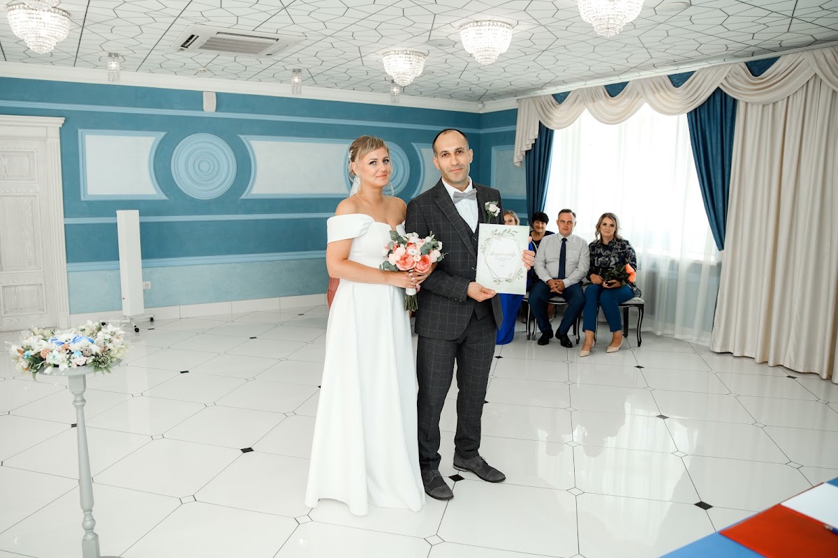 Дарья и Роман