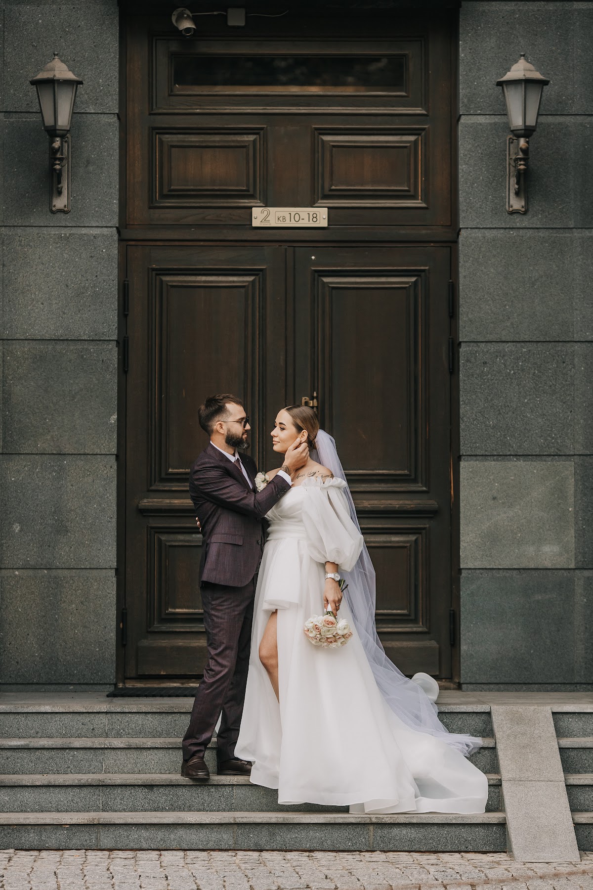 Wed Alex&Adelina