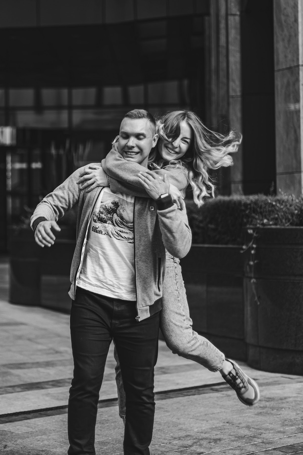 Анастасия и Михаил Love