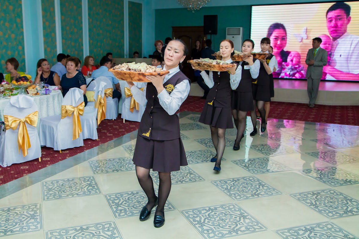 Кыз узату_Айгерим
