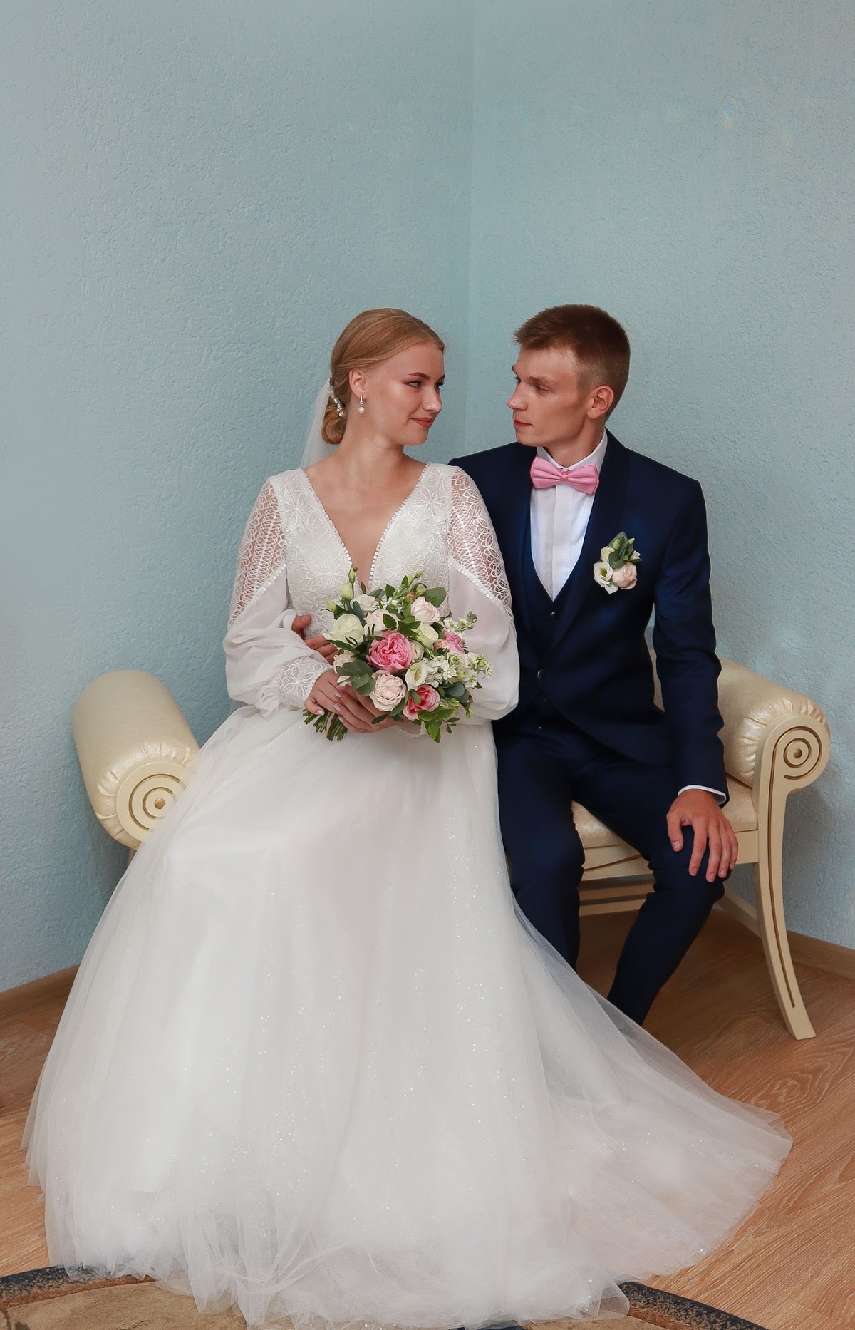 Елизавета и Владислав