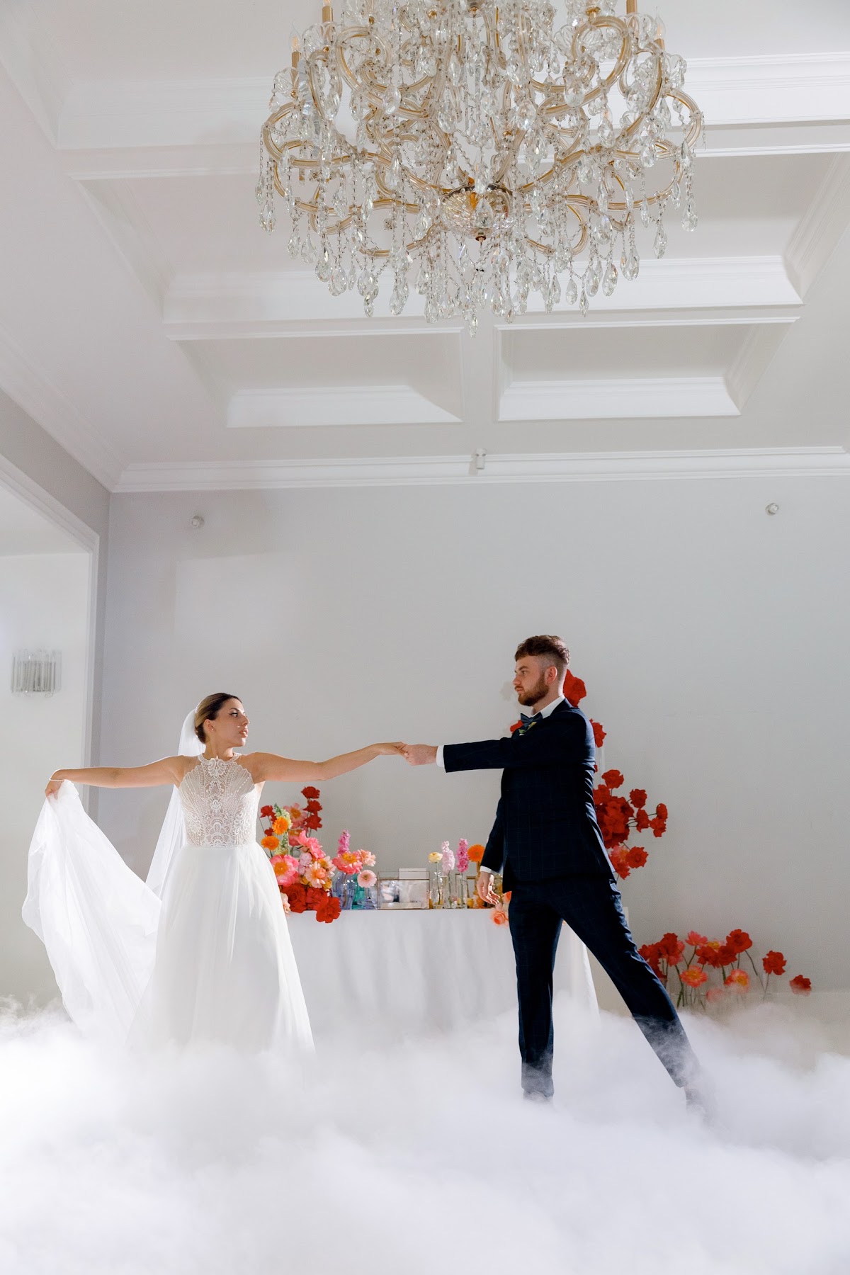 Moscow. Wedding Day. 2023