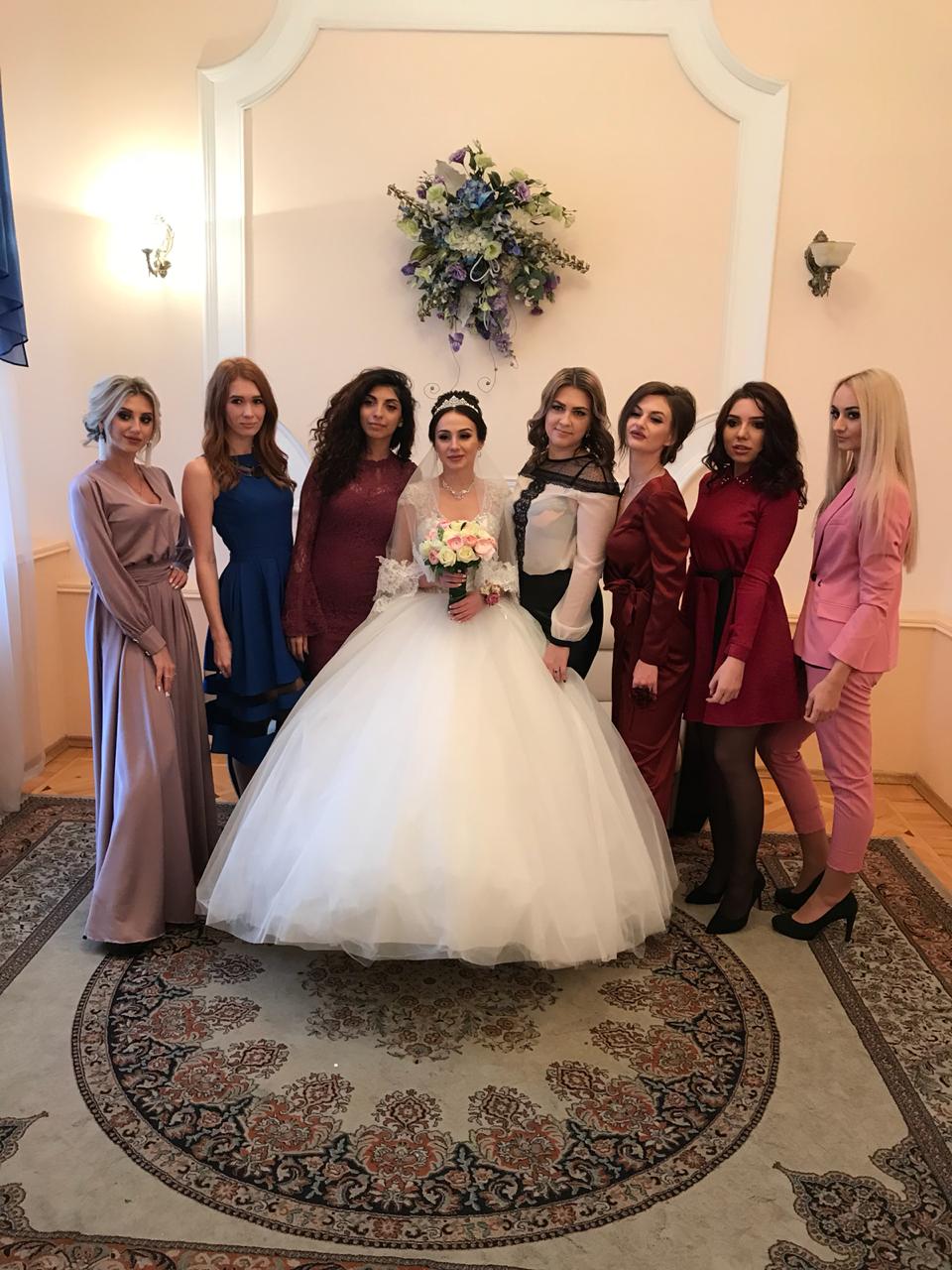 Анастасия  и Александр