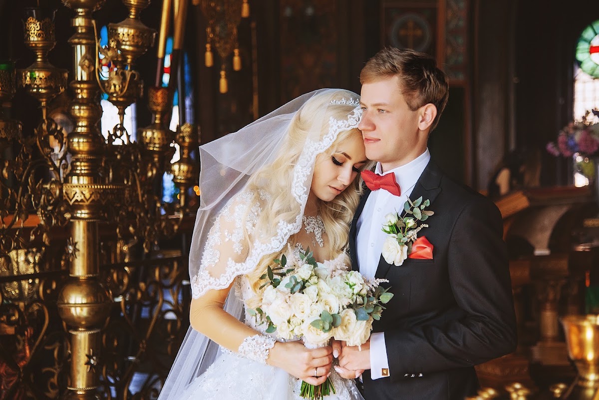 Wedding day Iliya and Nataliya