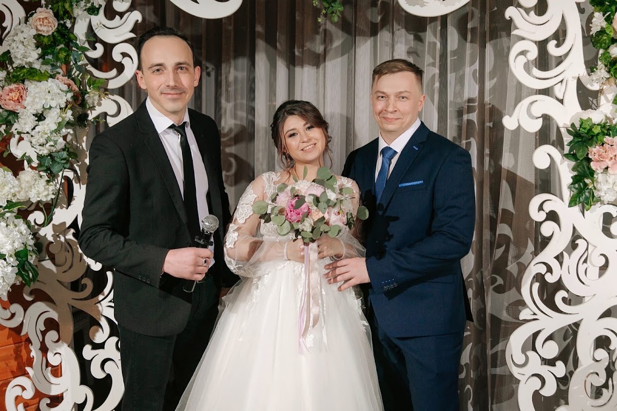Портфолио: Свадьба
