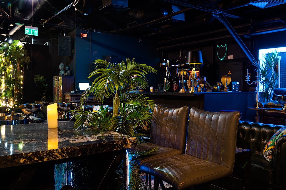 Monkey Lounge & Bar