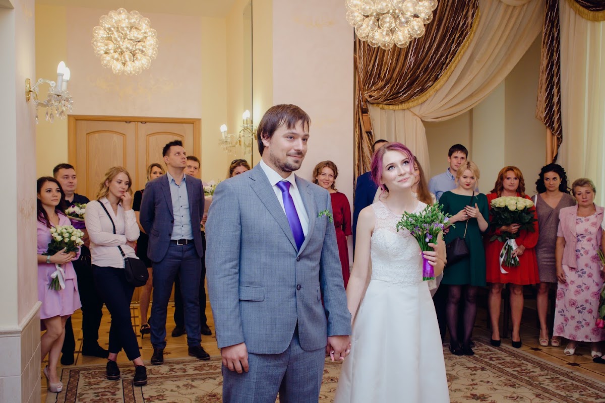 Анастасия и Александр