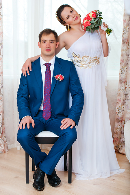 Анна и Антон