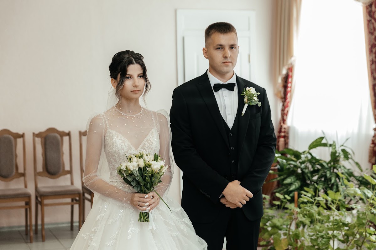 Анастасия и Николай