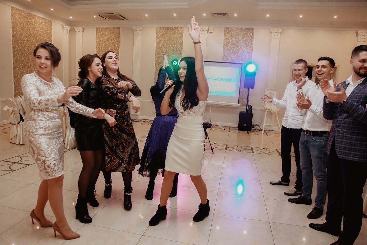 Анастасия и Александр