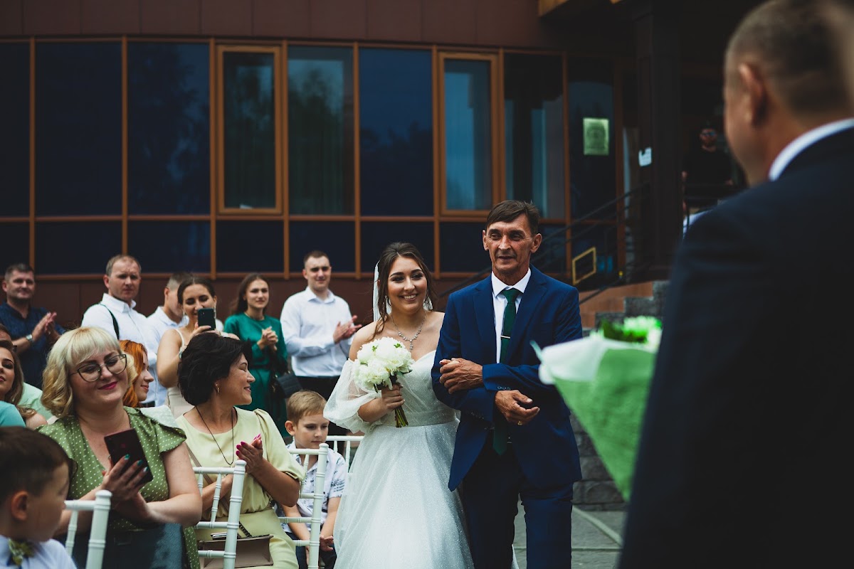 Данил и Анастасия