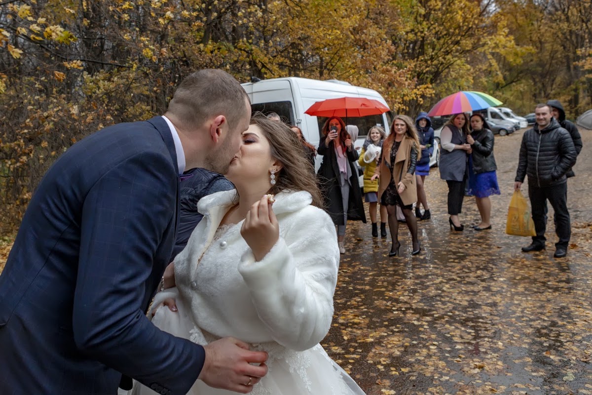 Анастасия и Александр