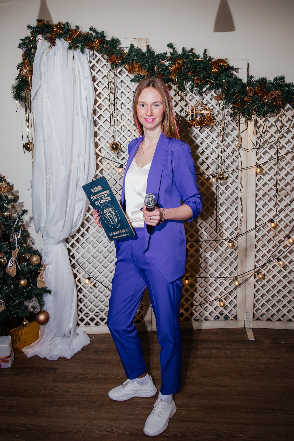 Портфолио: Выпускной