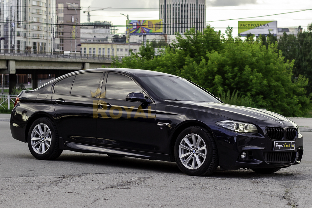 BMW 5 Series 528i M3