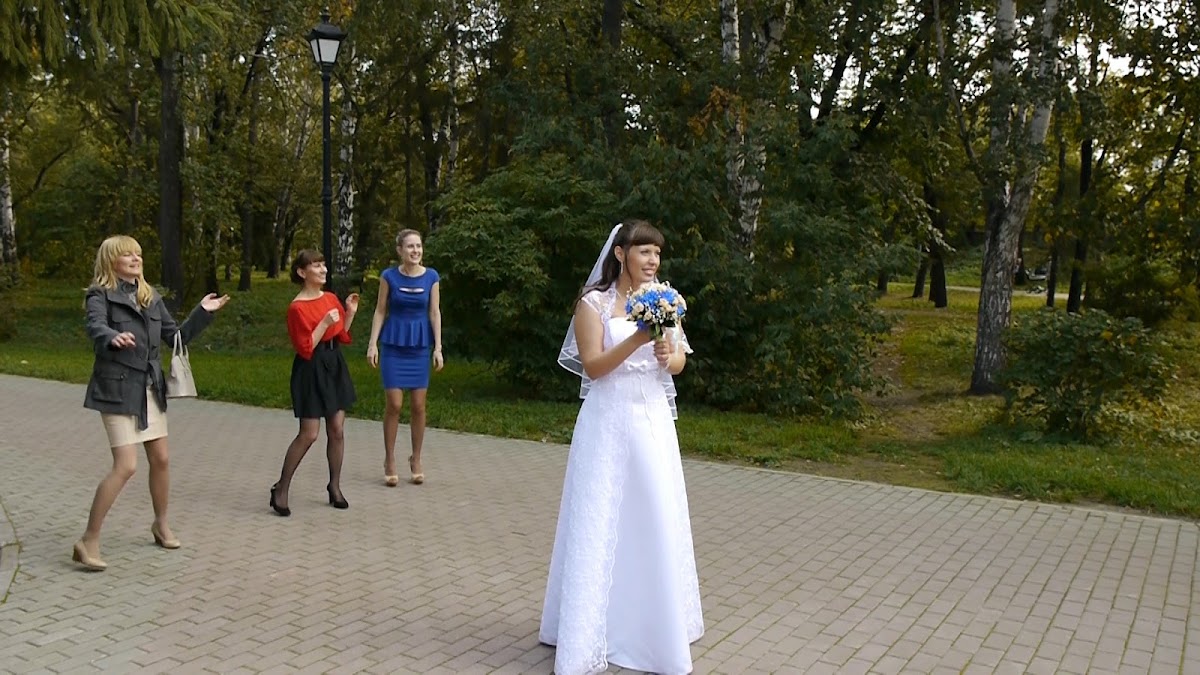 Ирина и Михаил