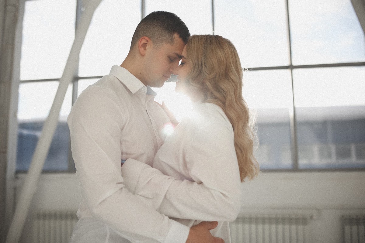 LoveStory Глеб и Настя