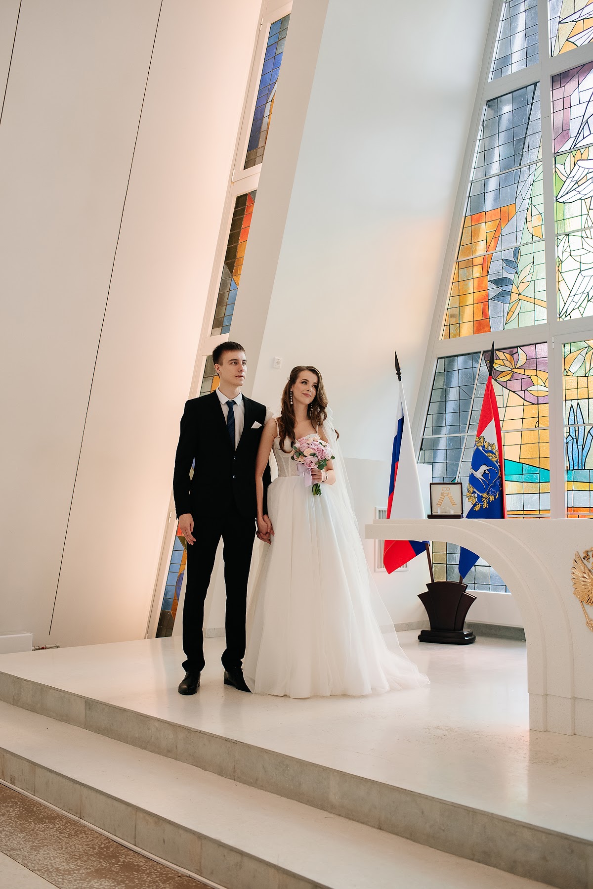 Лиза и Вадим