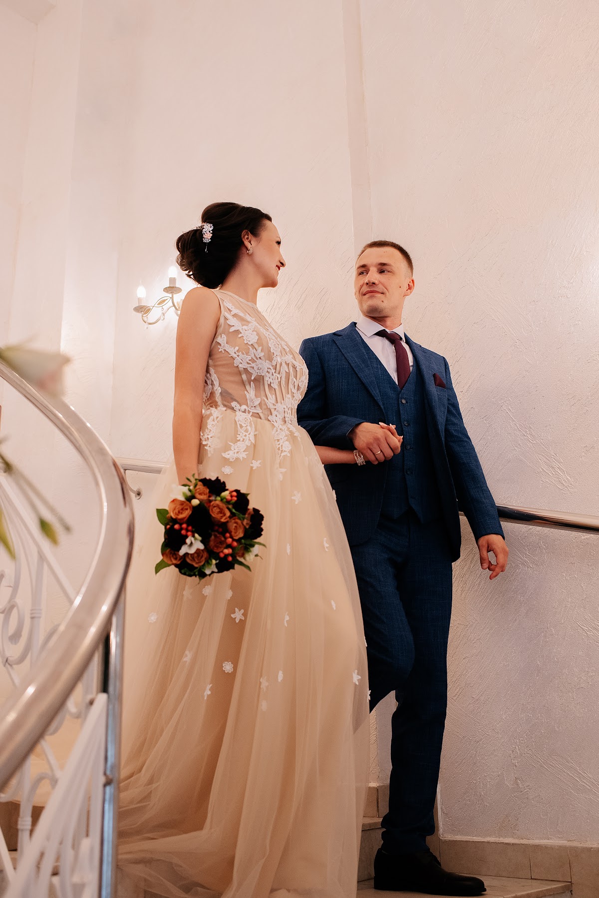 Альбина и Александр