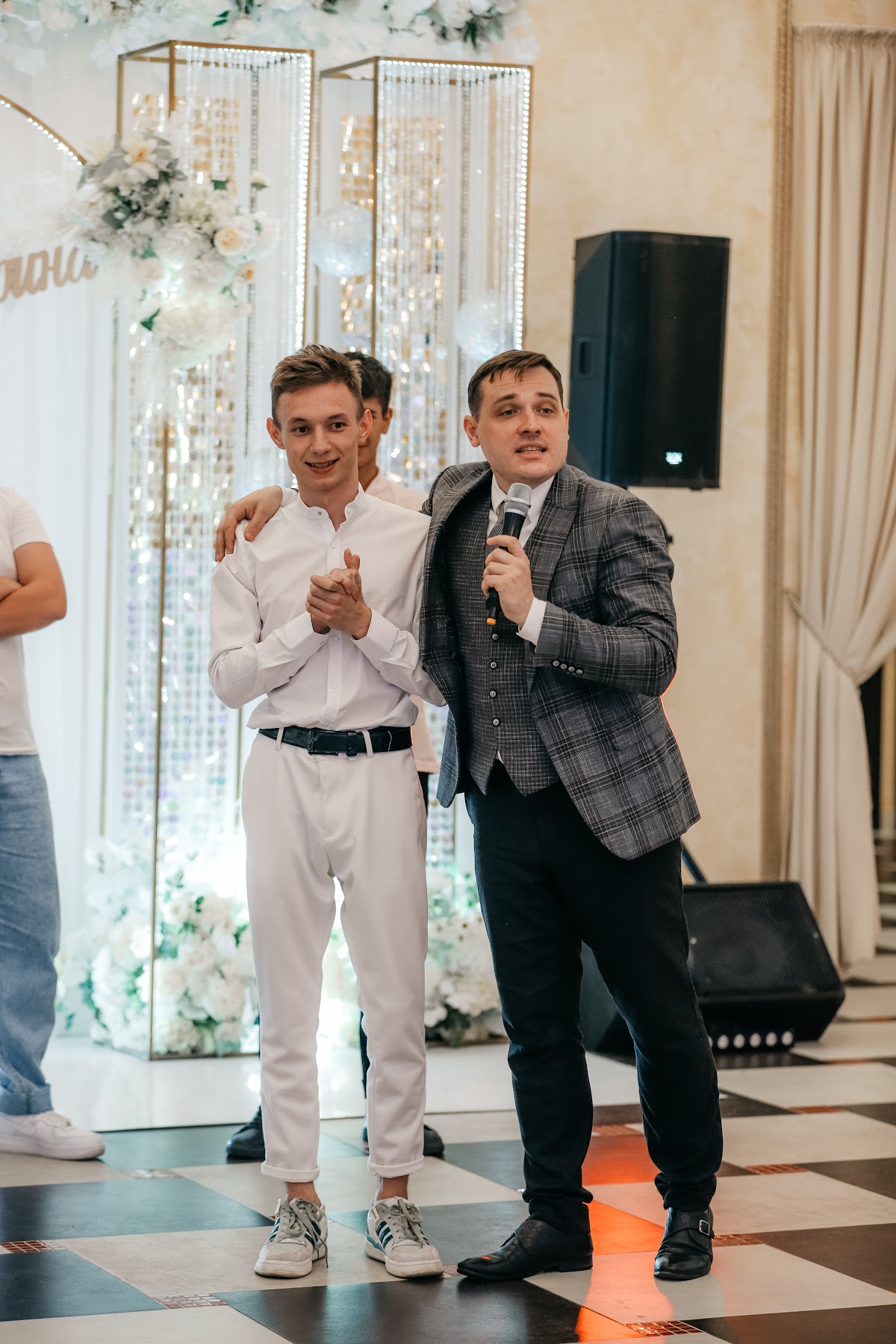 7 августа Свадьба