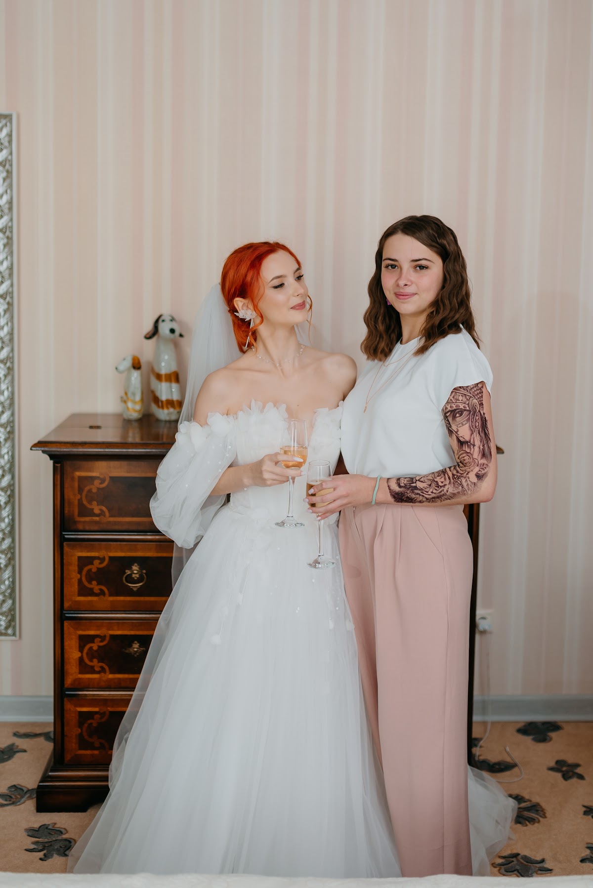 Кристина и Александр