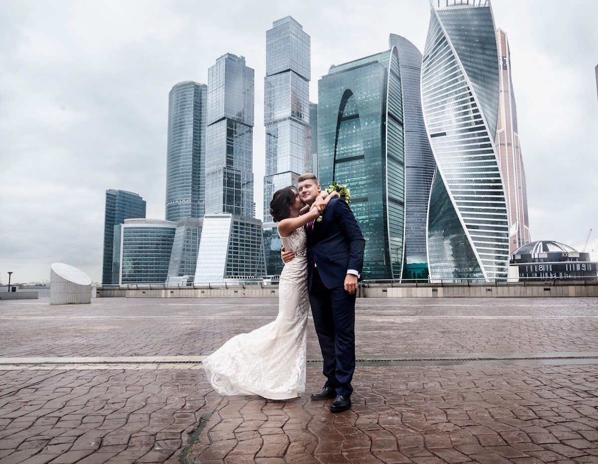 Елизавета и Никита