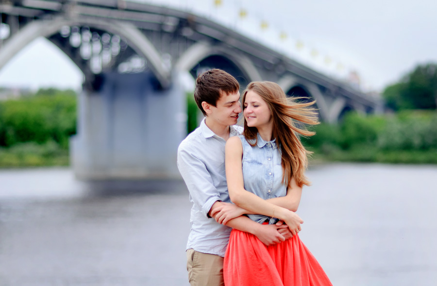 Никита и Валерия. Love story