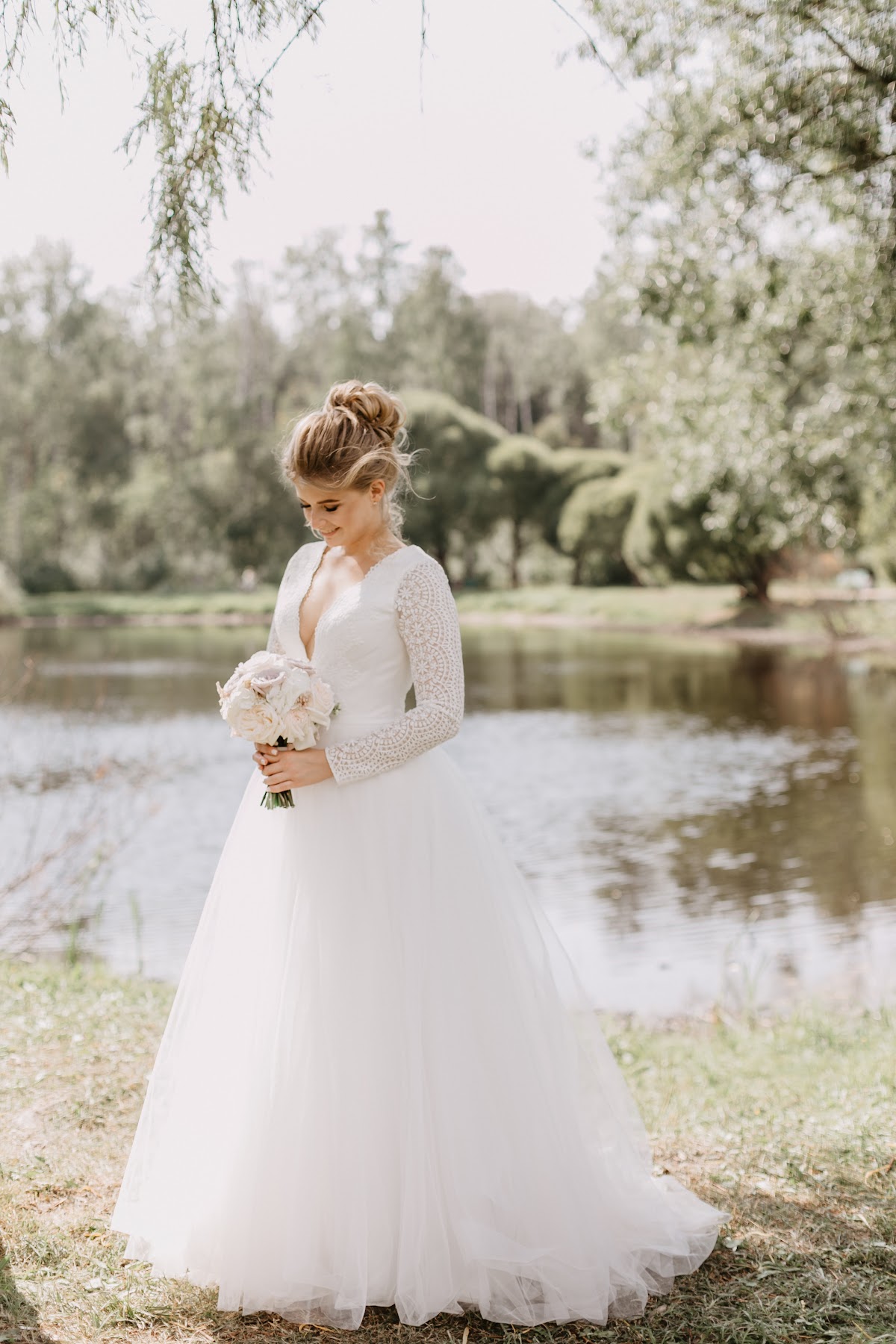 Елена и Михаил