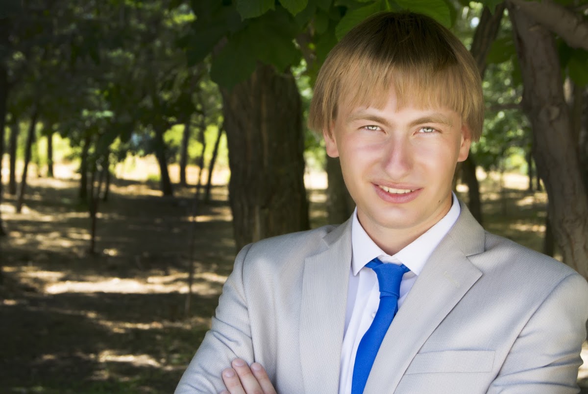 Лиза и Женя