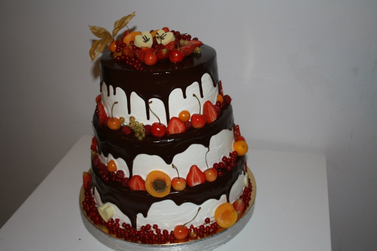 Cake&Pie, фабрика домашних тортов