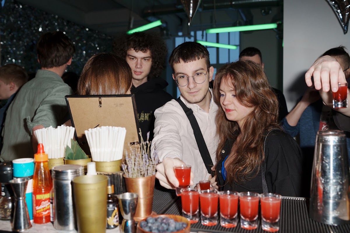 Портфолио: День рождения