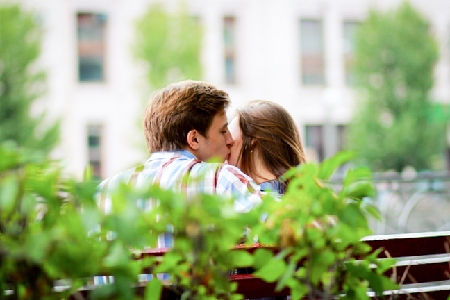 Портфолио: Love story