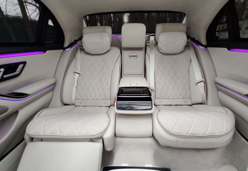 Mercedes-Benz S-class W223