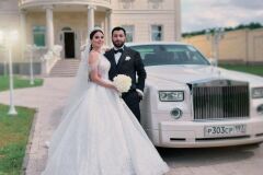ROLLS ROYCE PHANTOM