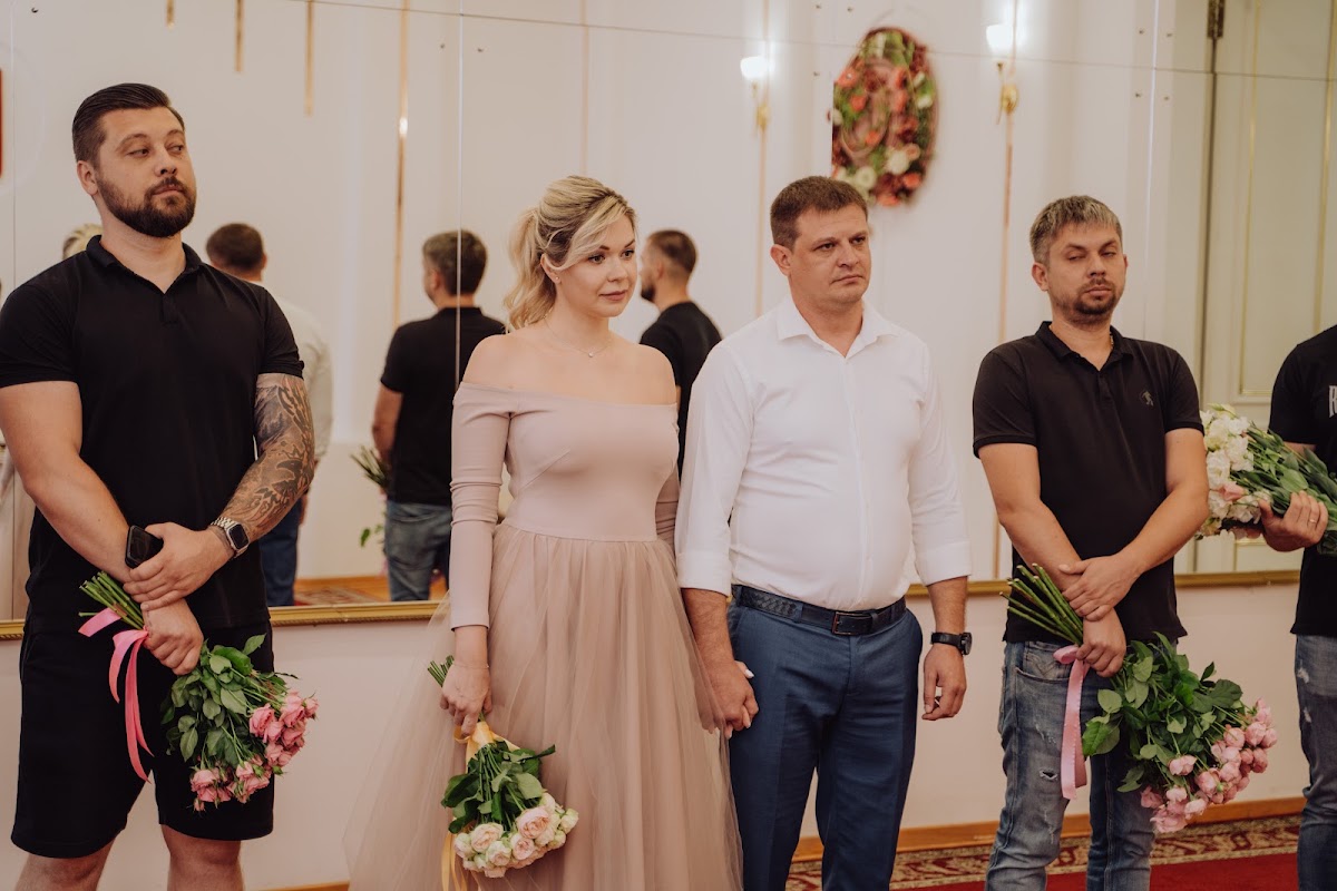 Андрей и Екатерина