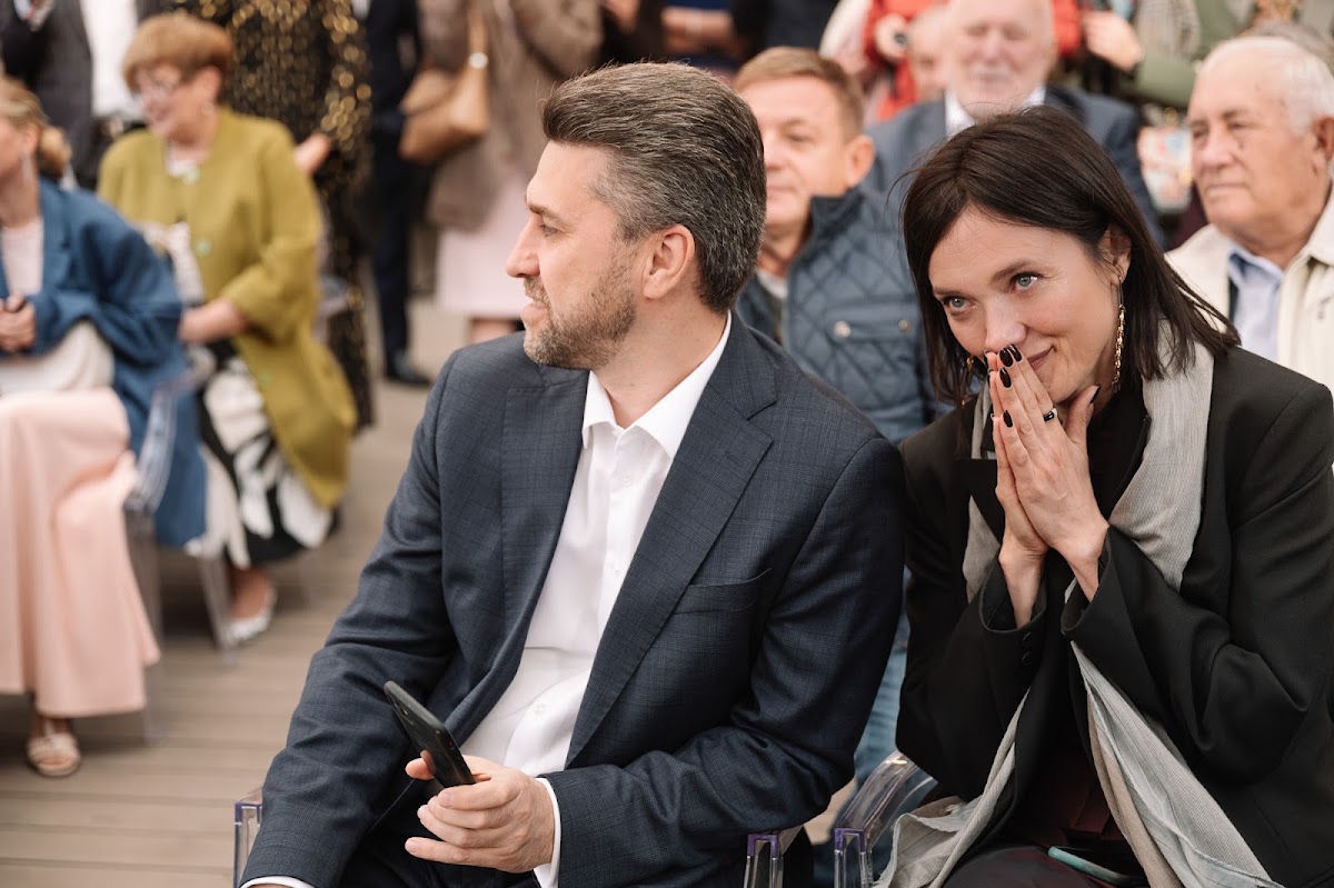 Аня и Антон