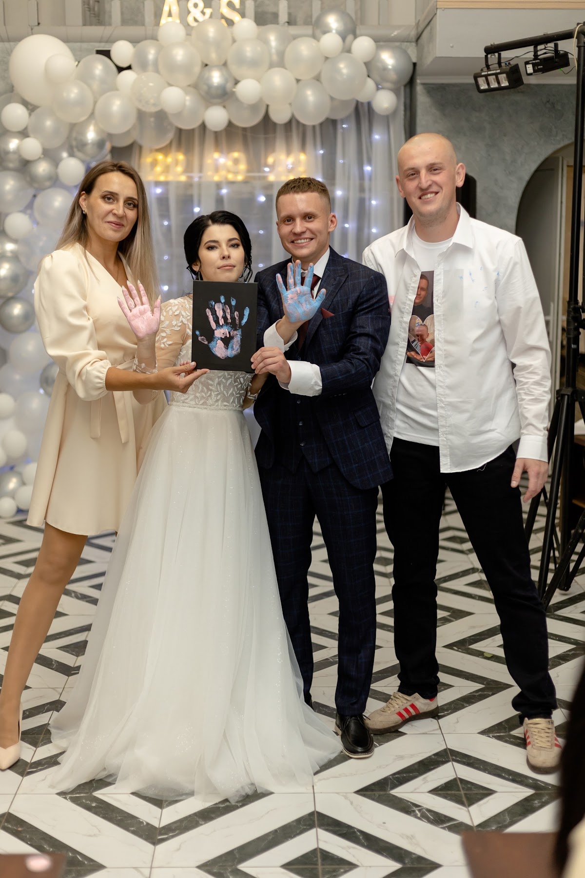 Светлана и Алексей