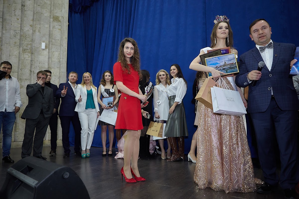 Портфолио: Мода (Fashion)