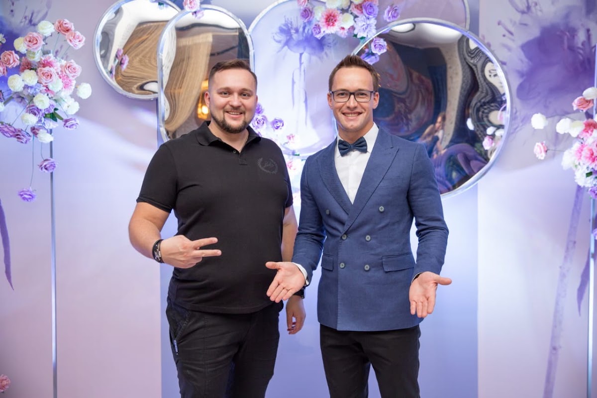 Портфолио: День рождения