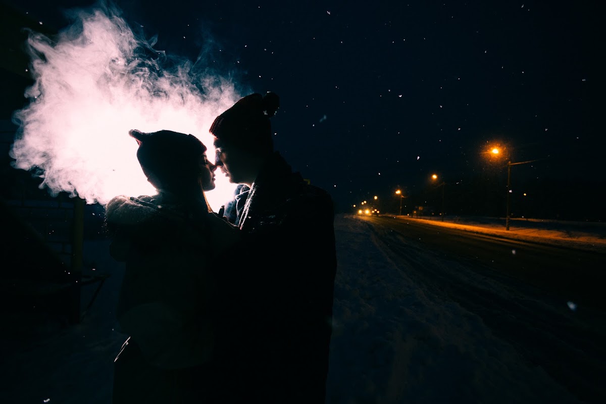 Портфолио: Love story
