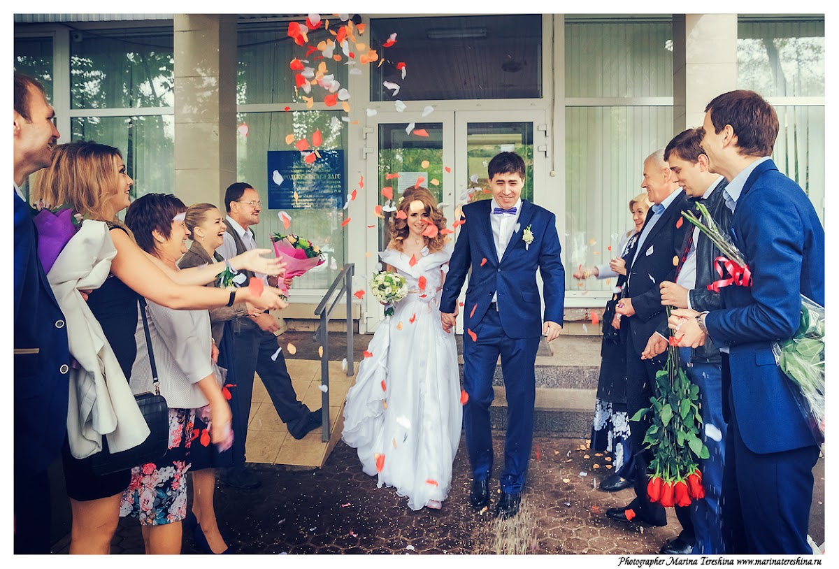 Светлана и Александр