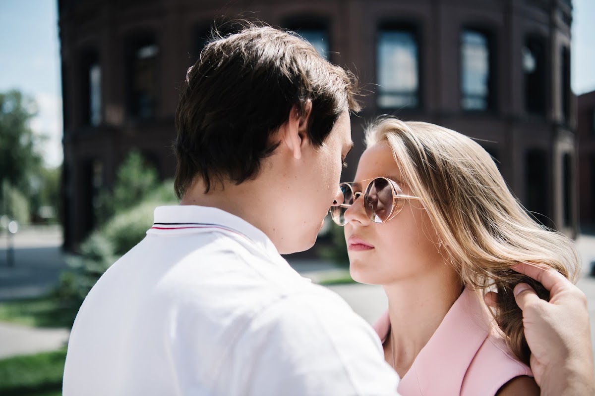 Портфолио: Love story