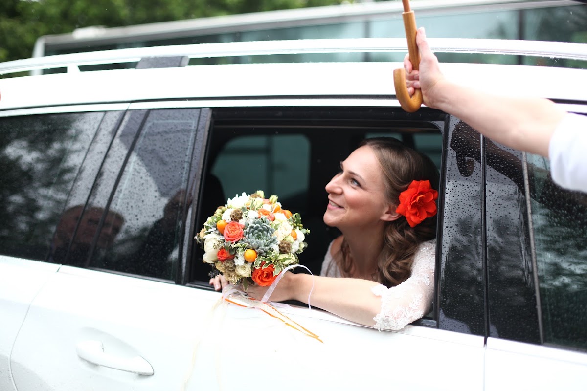 Марина и Дмитрий