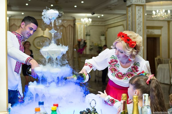 Портфолио: Свадьба